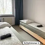 Privat Near Messe Апартаменты Ганновер