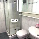 Апартаменты Privat Near Messe Ганновер