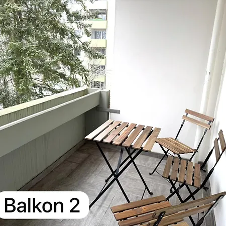 Privat Near Messe * Ганновер