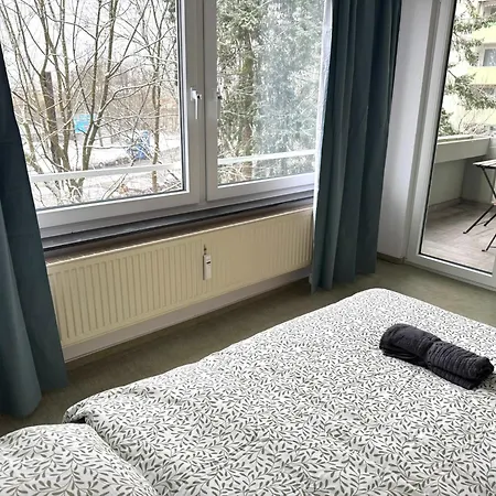 Privat Near Messe * Ганновер