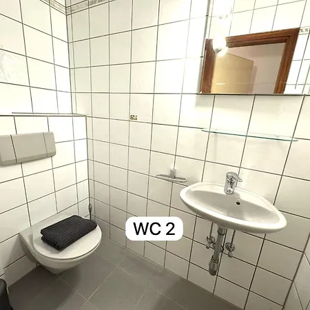Lägenhet Privat Near Messe