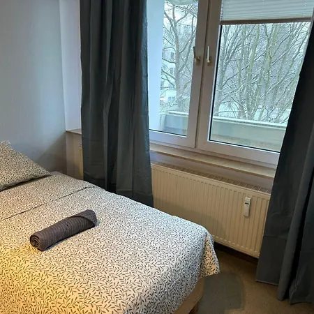 Privat Near Messe Lägenhet Hannover