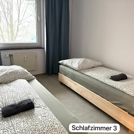 Privat Near Messe アパート ハノーファー
