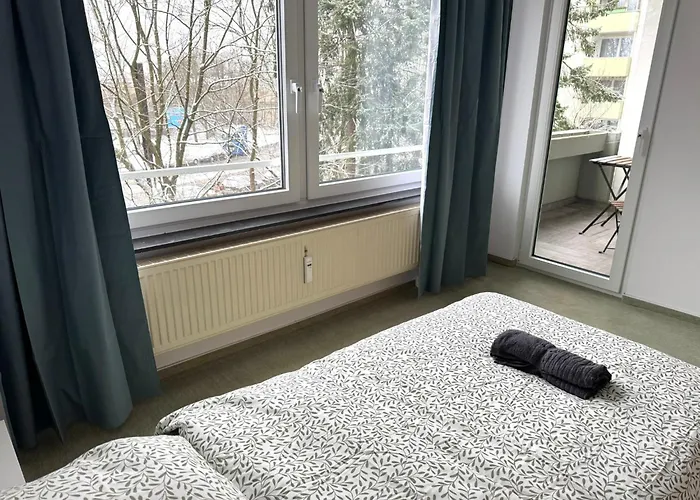 Privat Near Messe * 汉诺威