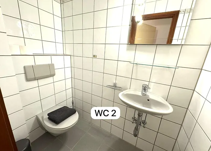 公寓 Privat Near Messe