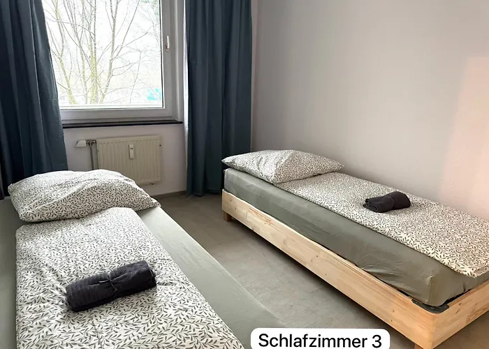 Privat Near Messe 公寓 汉诺威