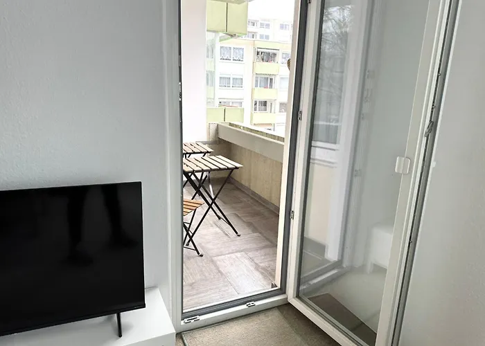 Privat Near Messe *