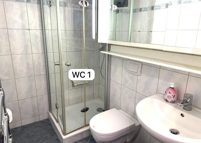 公寓 Privat Near Messe 汉诺威