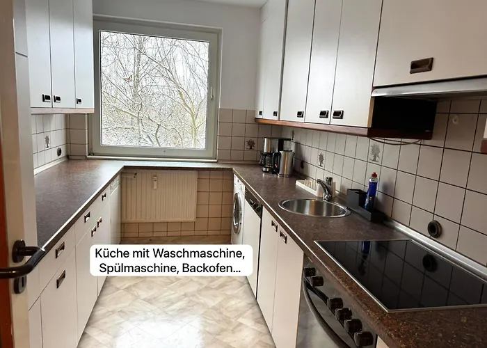 Privat Near Messe * 汉诺威