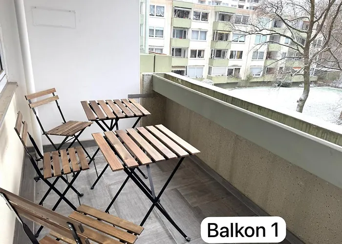 Privat Near Messe